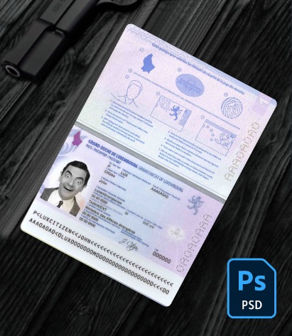 Luxembourg passport PSD